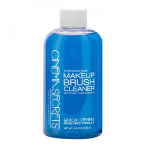Cinema secrets makeup brush cleaner 236ml velvet