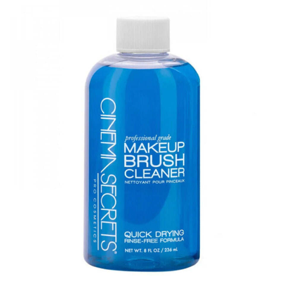 Cinema secrets makeup brush cleaner 236ml velvet
