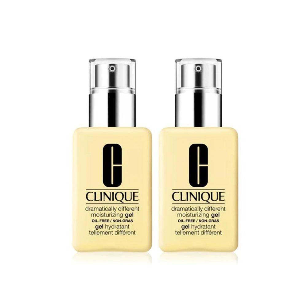 Clinique dramatically different moisturizing gel 125x2ml