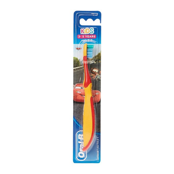 Oral-B Kids Toothbrush Soft 3-5 Years
