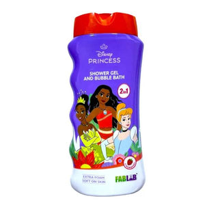 Nickelodeon Baby Shower Gel 475ml Fab Lab Princess
