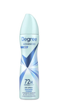 مزيل عرق Degree للنساء MotionSense بصيغة بخاخ جاف