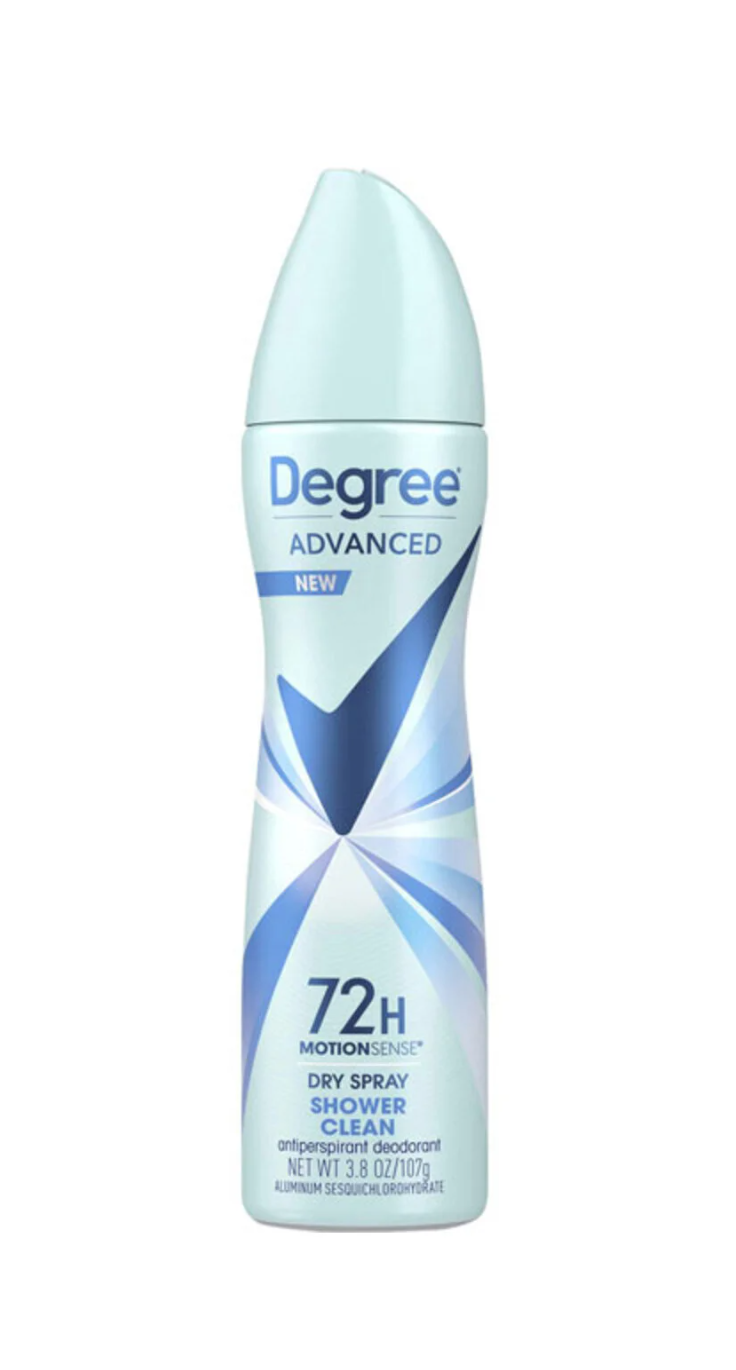 Degree Women MotionSense Deodorant Dry Spray