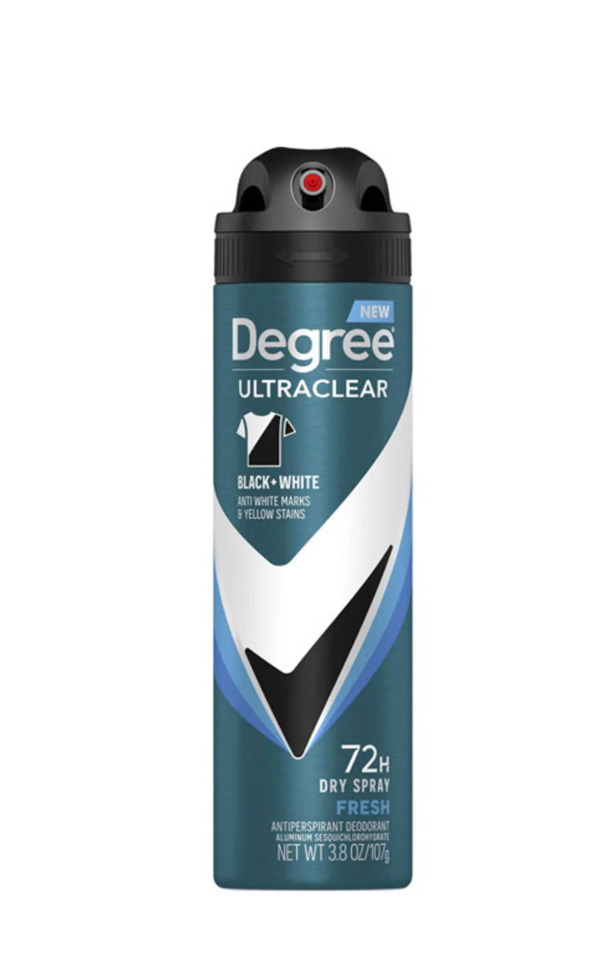 Degree Women MotionSense Deodorant Dry Spray