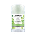 Aloe Mineral Deodorant Stick 100g
ęعرق طبيعي جاف بالصبار 001 ج tديونات مزي