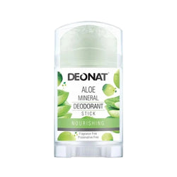 Aloe Mineral Deodorant Stick 100g
ęعرق طبيعي جاف بالصبار 001 ج tديونات مزي