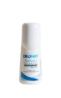 Natural Mineral Deodorant Roll-On - 65ml
tم‎ 65  tعرق طبيعي رو tديونات مزي