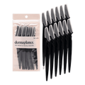 Kitsch Dermaplaner Eyebrow Razor Black