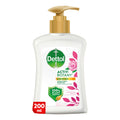Dettol BOT LHW BOT HBS  and  RW 12x200ML