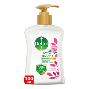 Dettol BOT LHW BOT HBS  and  RW 12x200ML