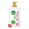 Dettol BOT LHW BOT HBS  and  RW 12x400ML