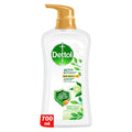 Dettol BOT SG Green Tea  and  Bergamot 6x700ml