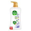 Dettol BOT SG Lavendar  and  Chamomile 12x500ml