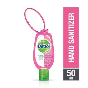 Dettol HAND SANITIZER SKINCARE W/Jacket 48x50ML