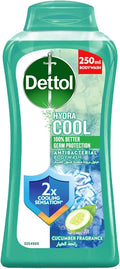 Dettol SG Cucumber Hydracool 12x250ML