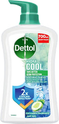 Dettol SG Cucumber Hydracool 6x700ML