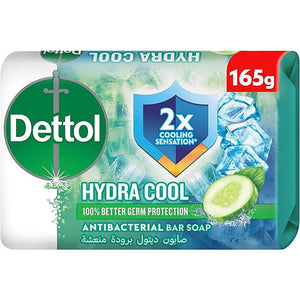 Dettol BS Cucumber Hydracool 165G