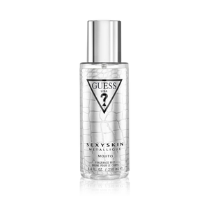Guss Sexy Skin Metallic Mojito Body Spray 250ml
