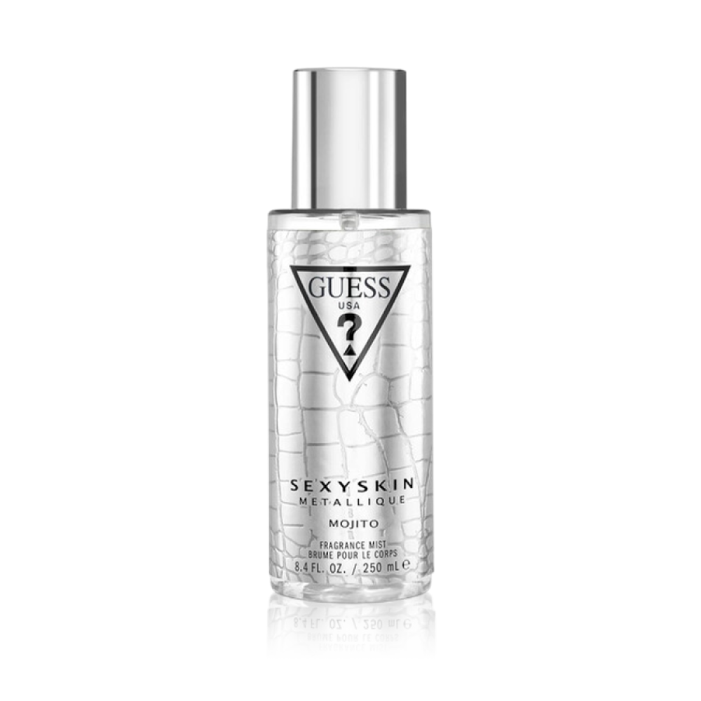 Guss Sexy Skin Metallic Mojito Body Spray 250ml