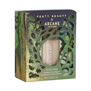 Fenty beauty lip gloss bomb universal morphic melt