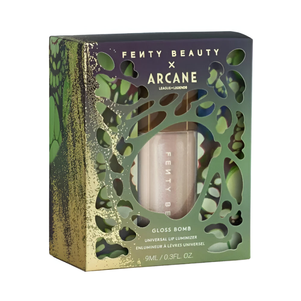 Fenty beauty lip gloss bomb universal morphic melt