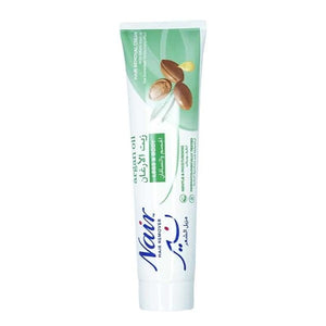 Nair hair removal cream 110ml with argan oil