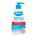 Flexitol body wash 250ml soap free for sensitive skin
