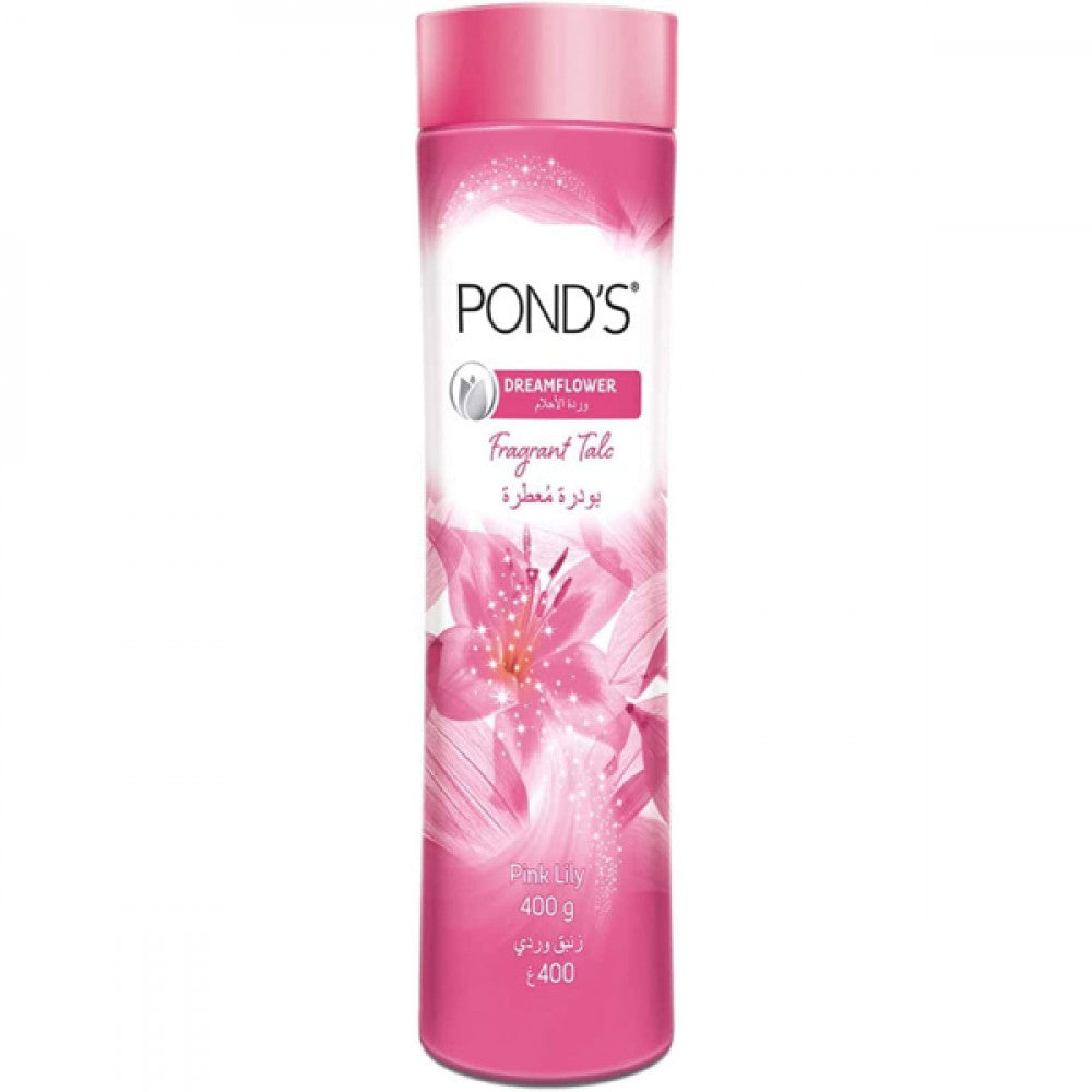 Ponds Body Powder 400g Pink Lily