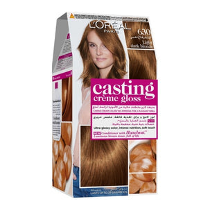 Loreal hair color casting 630 caramel