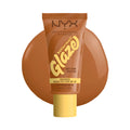Nyx skin tint buttermelt glaze praline butta with spf 30