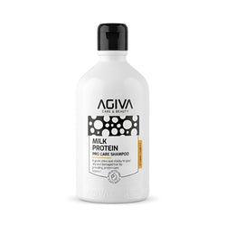 Agiva Hair Shampoo 500ml With Milk Protein