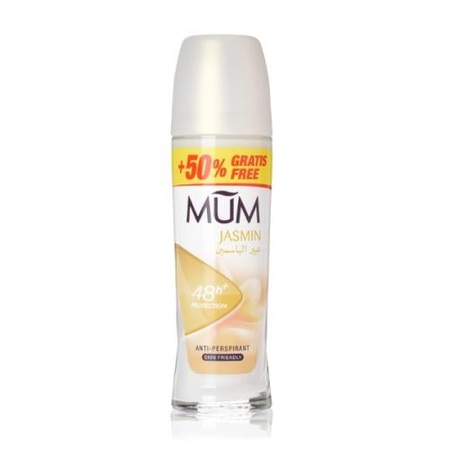 Mum Deodorant Roll On 75ml Jasmine v2