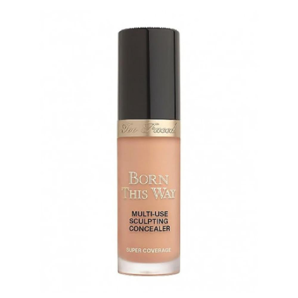 Too faced concealer 13.50ml born this way taffy