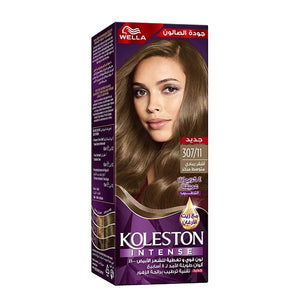 Koleston Hair Color 50ml Maxi 307/11 Deep Ash Medium Blonde