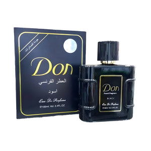 Don Don Perfume 100ml French Black