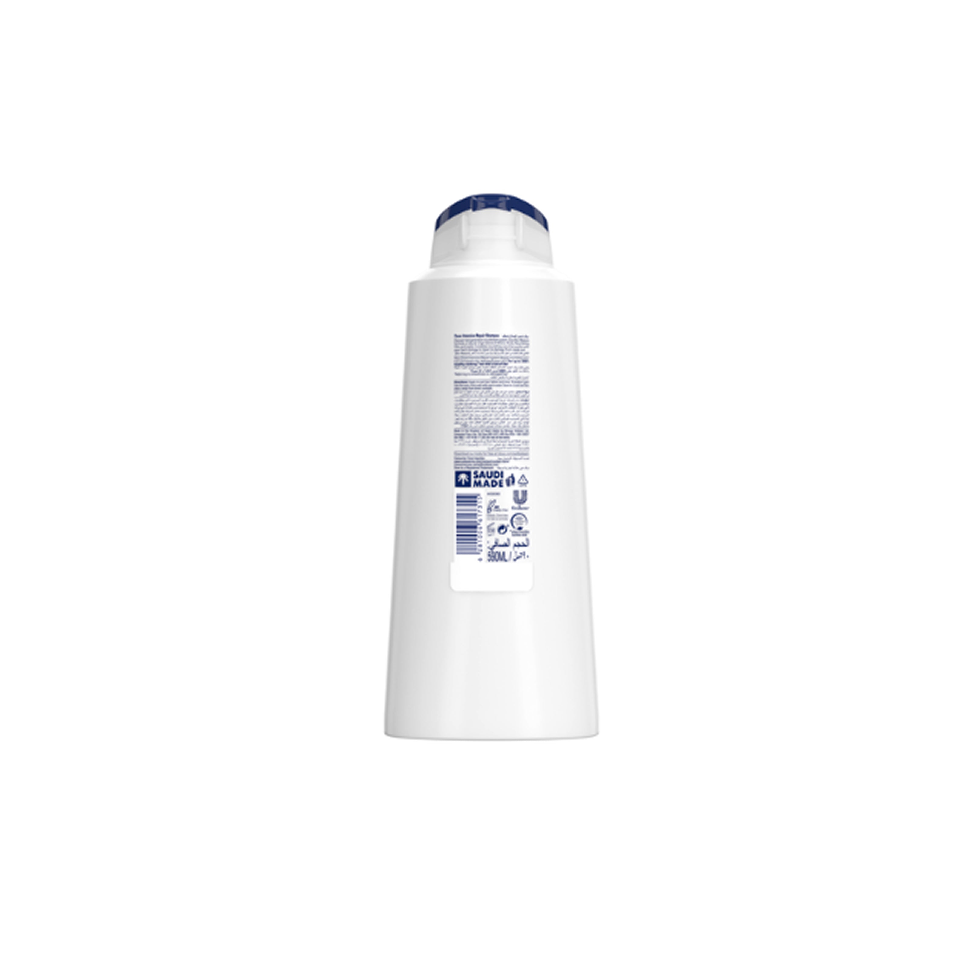 Dove Intensive Repair Shampoo for Damaged Hair - 590 ml