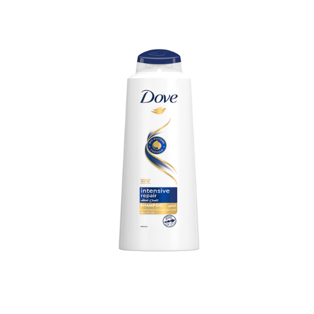 Dove Intensive Repair Shampoo for Damaged Hair - 590 ml