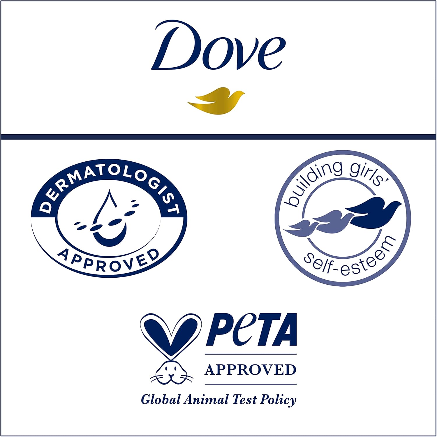 Dove Body Love Moisture Boost Pre-Cleanse Shower Butter - 283g