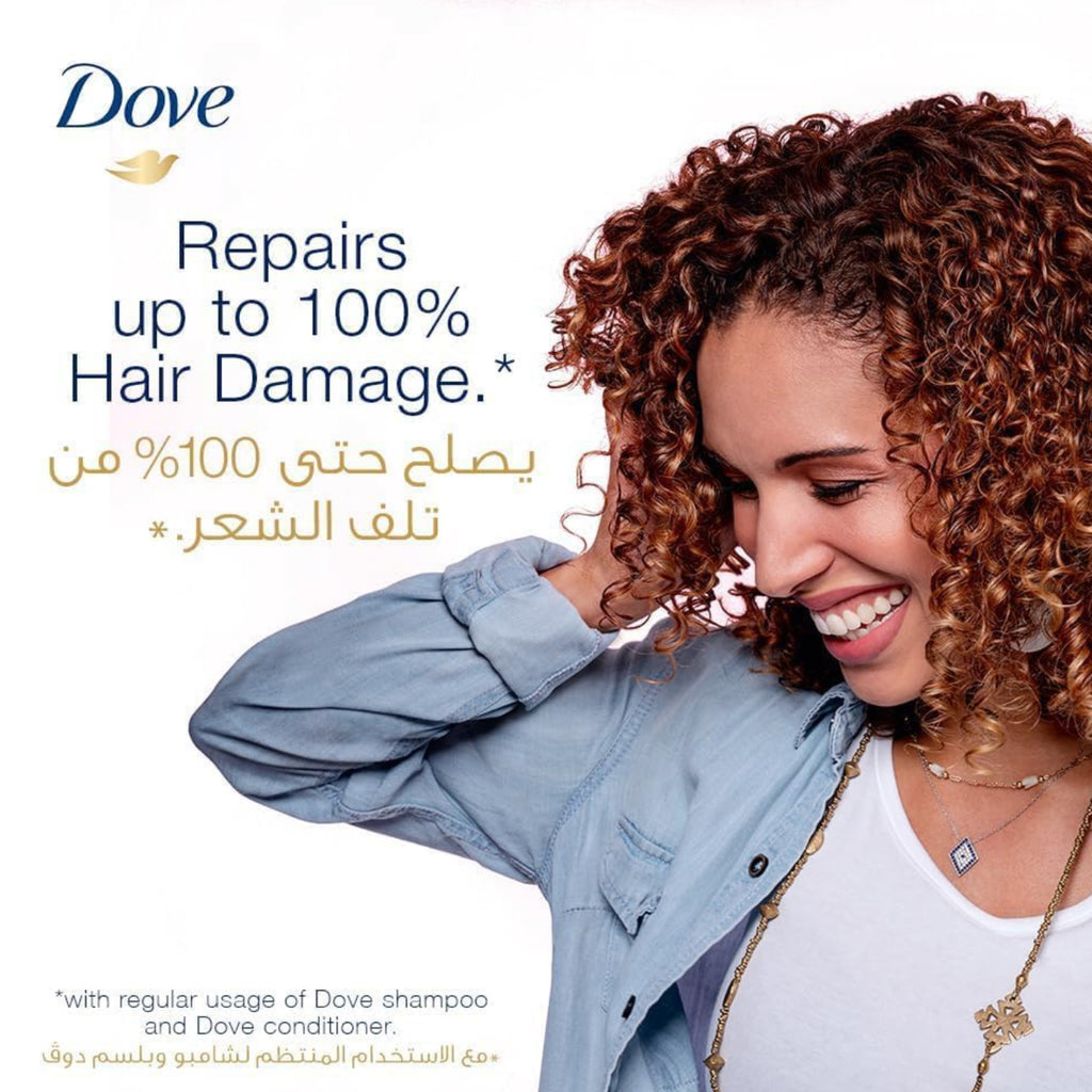 Dove Daily Care 2-in-1 Shampoo & Conditioner 590ml