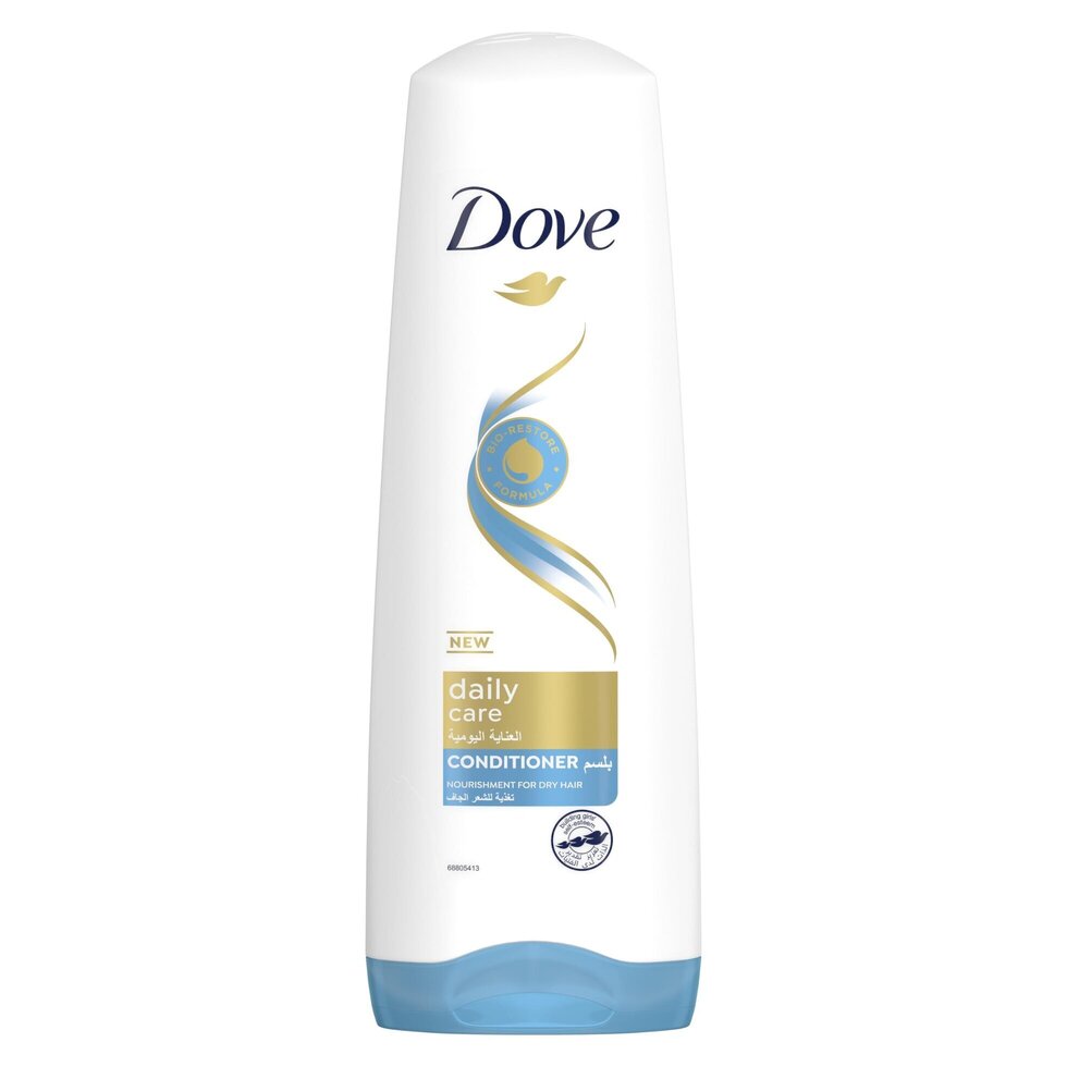 Dove-Hair-COND-340ml-Daily-Care-