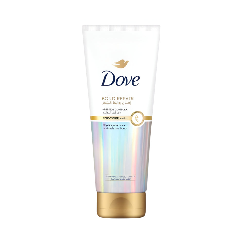 Dove-Hair-COND-180ml-Hair-Bond-Repair-+-Peptide-Complex-
