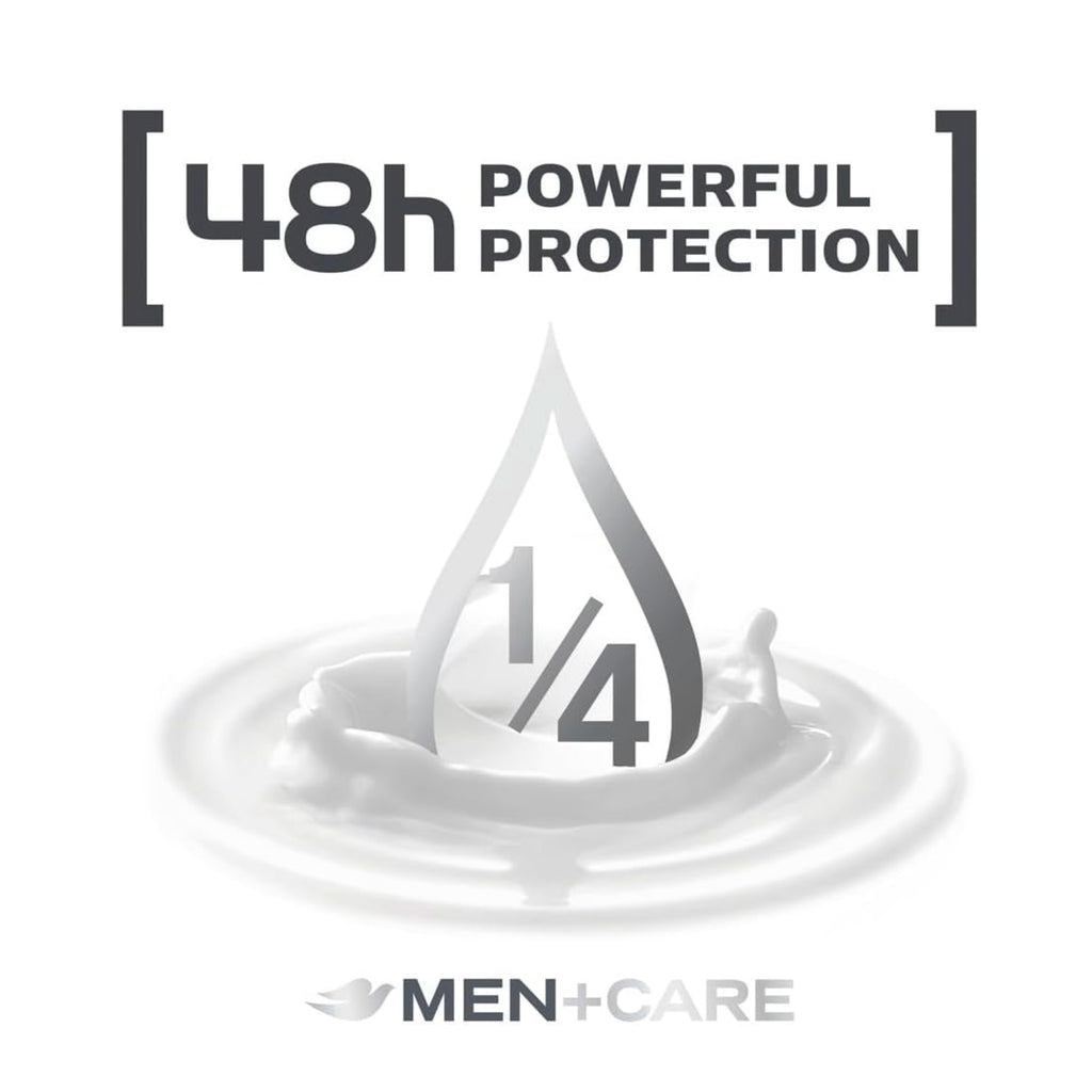 Dove Men+Care Clean Comfort – مزيل عرق سبراي 150 مل