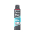 Dove Men+Care Clean Comfort – مزيل عرق سبراي 150 مل