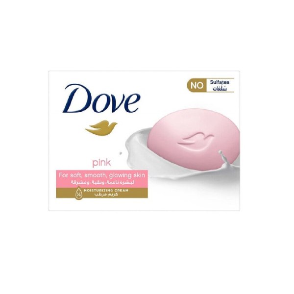 Dove-Bar-Soap-BTY-CRM-160g-Pink-
