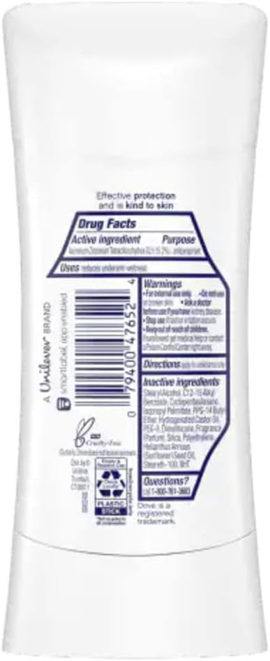 مزيل العرق Dove Nourishing Secrets - زنبق الماء وزهر الكرز 74 غرام