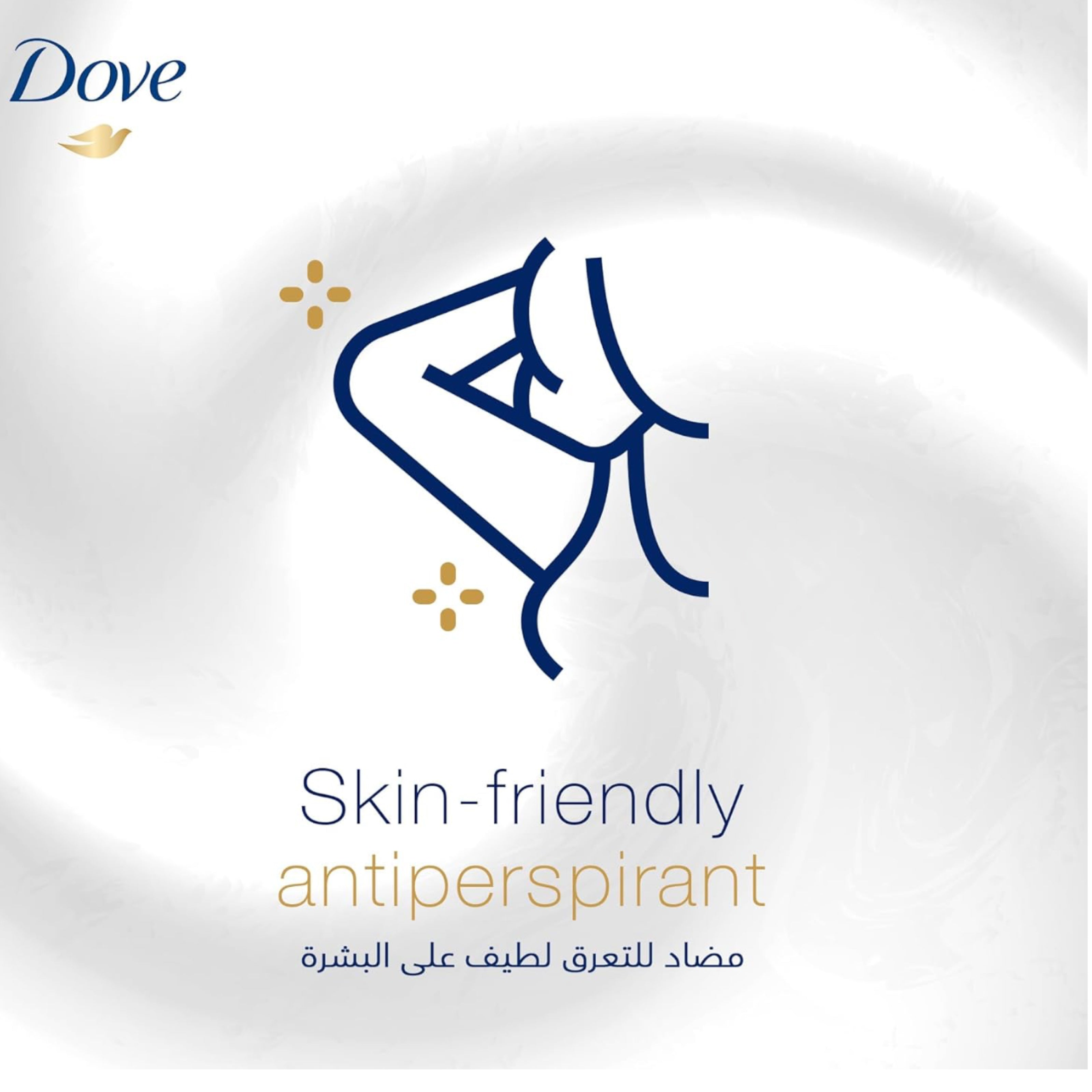 Dove Deodorant Cream – Original 50ml