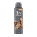 Dove DEO SPRY Men+ Care Sandalwood & Amber 150ml