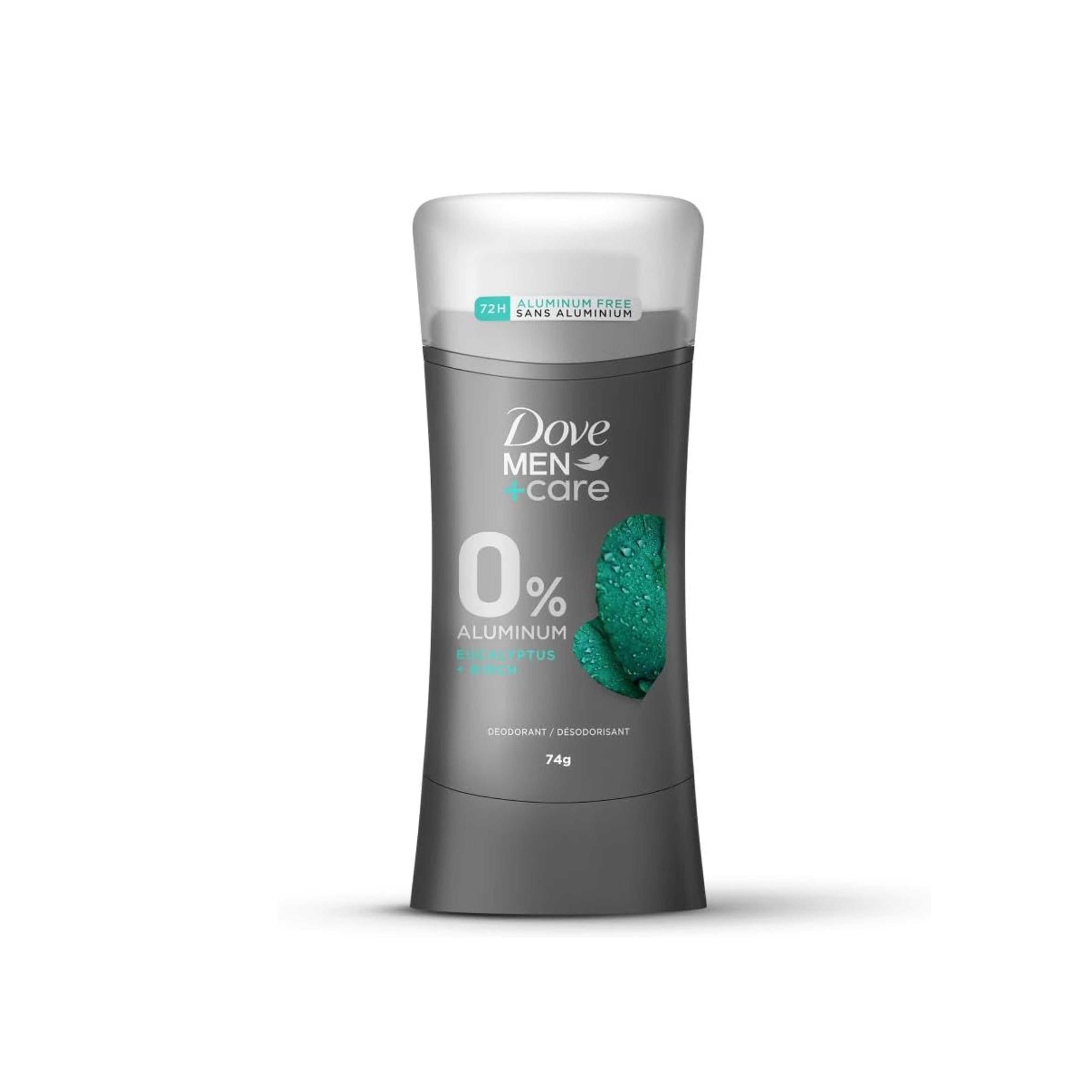 Dove Men+Care Eucalyptus & Birch Deodorant Stick 74g