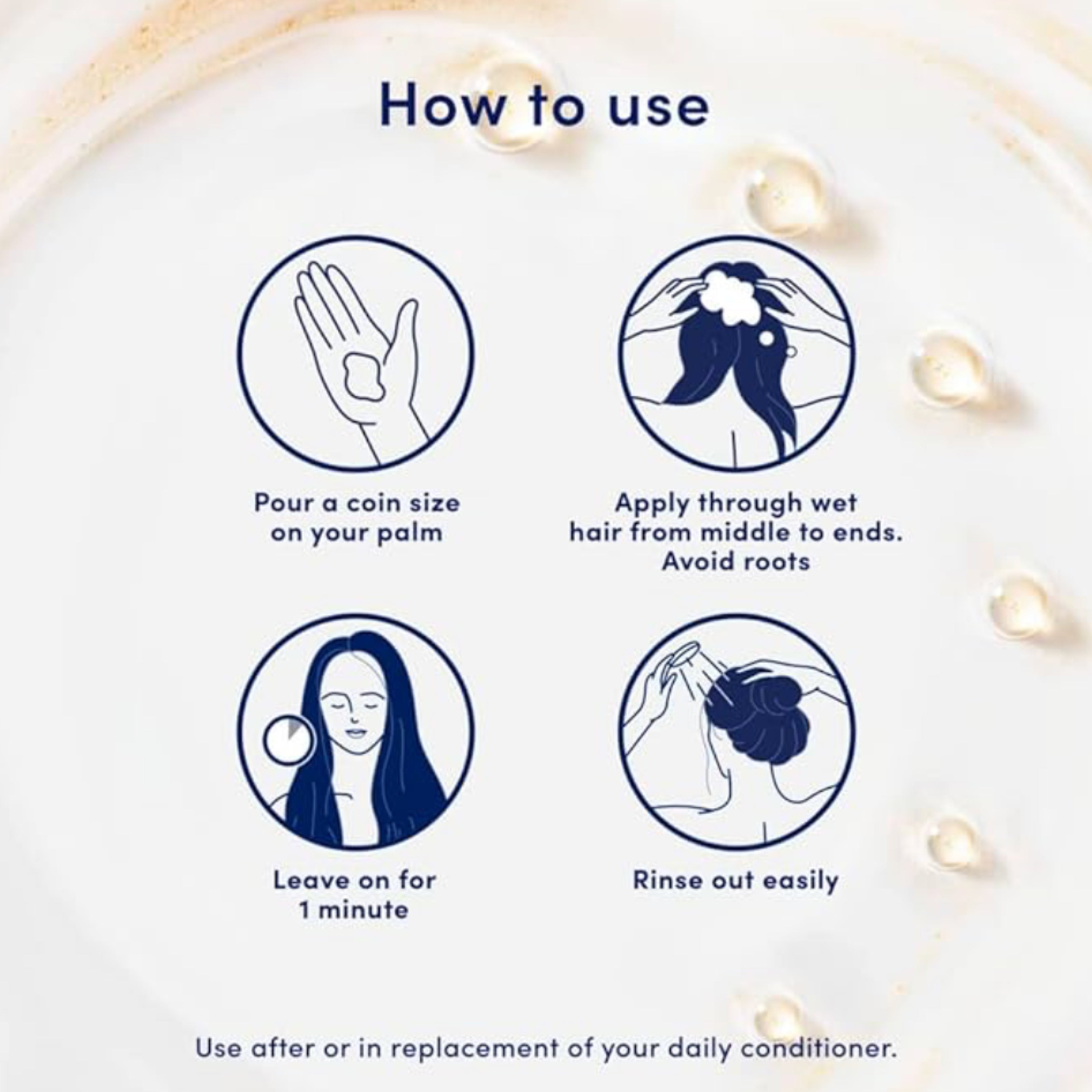 Dove Protein Super Conditioner – Ceramide Power & Amino Nourishment