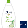 Dove Shower Gel 500 ml fresh touch
